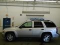 Silverstone Metallic - TrailBlazer LS 4x4 Photo No. 14