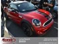 Chili Red - Cooper S Coupe Photo No. 1