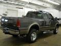 2006 Dark Stone Metallic Ford F350 Super Duty Lariat SuperCab 4x4  photo #2