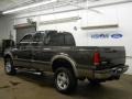 Dark Stone Metallic - F350 Super Duty Lariat SuperCab 4x4 Photo No. 20