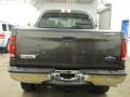 Dark Stone Metallic - F350 Super Duty Lariat SuperCab 4x4 Photo No. 21