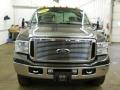 2006 Dark Stone Metallic Ford F350 Super Duty Lariat SuperCab 4x4  photo #24