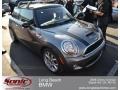 2009 Pure Silver Metallic Mini Cooper S Hardtop  photo #1