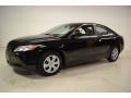 Black - Camry LE Photo No. 8