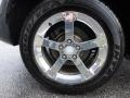 2009 Saturn VUE Green Line Hybrid Wheel and Tire Photo