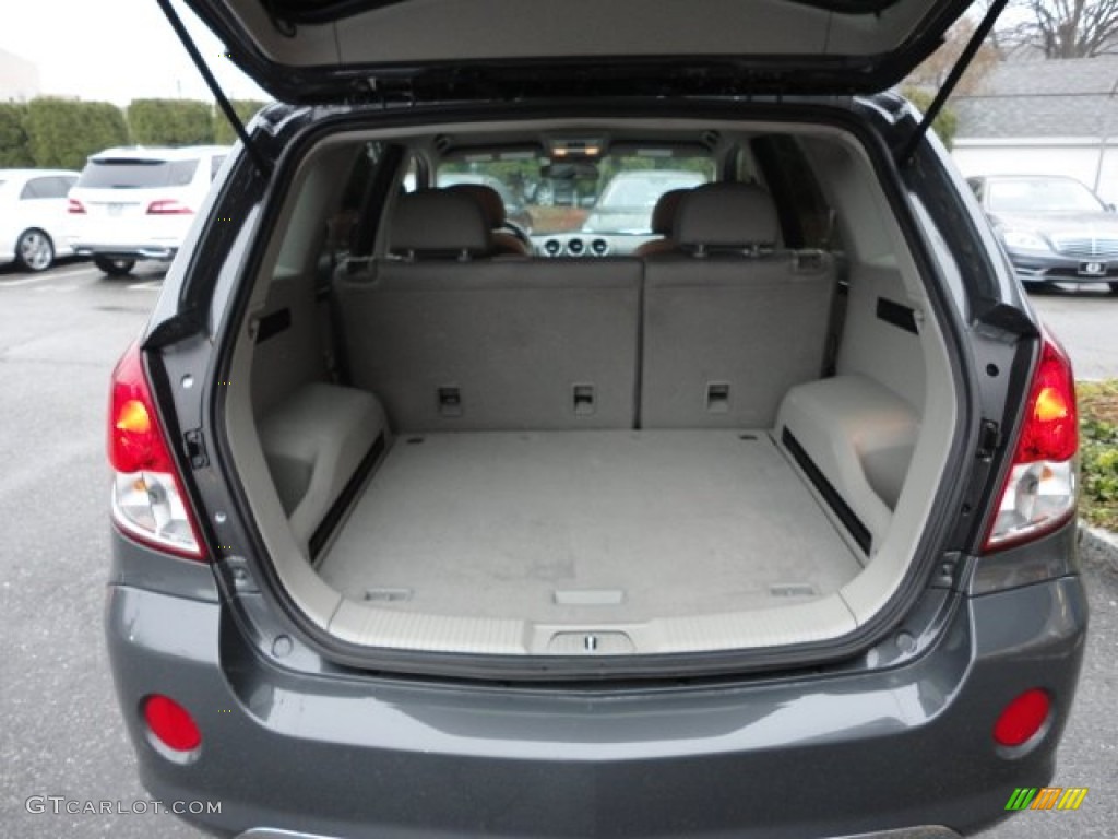 2009 Saturn VUE Green Line Hybrid Trunk Photo #58530845