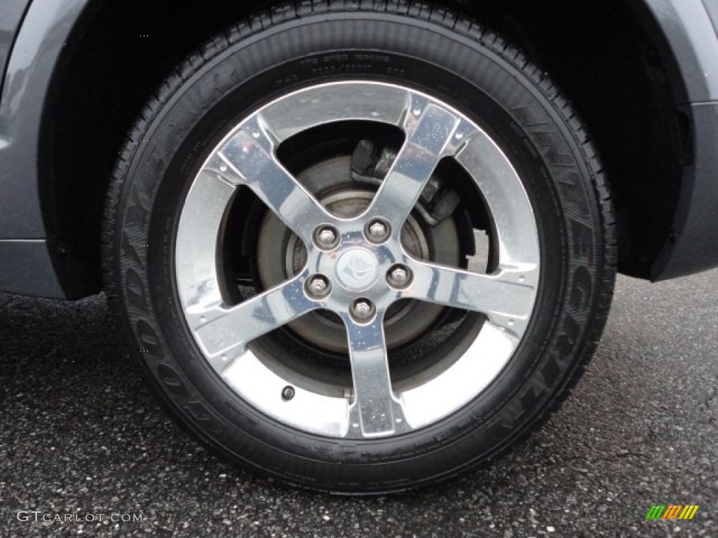 2009 Saturn VUE Green Line Hybrid Wheel Photo #58530854