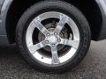 2009 Saturn VUE Green Line Hybrid Wheel