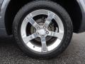 2009 Saturn VUE Green Line Hybrid Wheel and Tire Photo