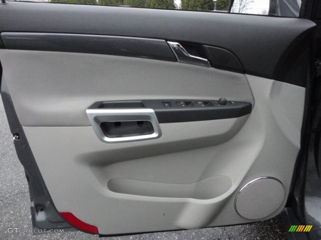 2009 Saturn VUE Green Line Hybrid Door Panel Photos