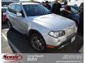 Titanium Silver Metallic - X3 3.0si Photo No. 1