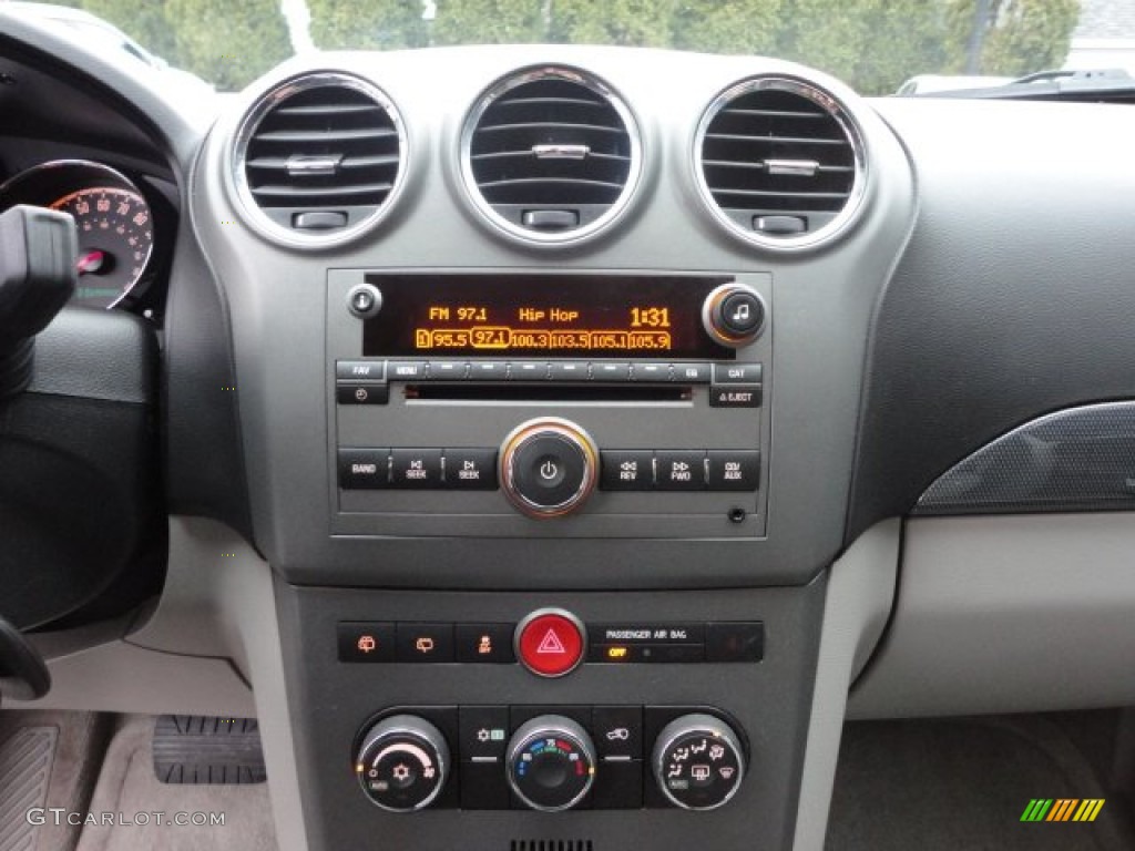 2009 Saturn VUE Green Line Hybrid Controls Photo #58530914