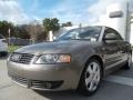 2006 Alpaka Beige Metallic Audi A4 1.8T Cabriolet  photo #2