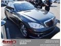 designo Graphite 2008 Mercedes-Benz S 63 AMG Sedan