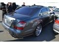 designo Graphite - S 63 AMG Sedan Photo No. 3
