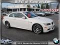 Alpine White - M3 Convertible Photo No. 1