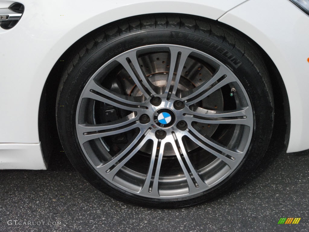 2008 BMW M3 Convertible Wheel Photo #58531080