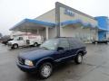 2001 Indigo Blue Metallic GMC Jimmy SLS 4x4 #58501823