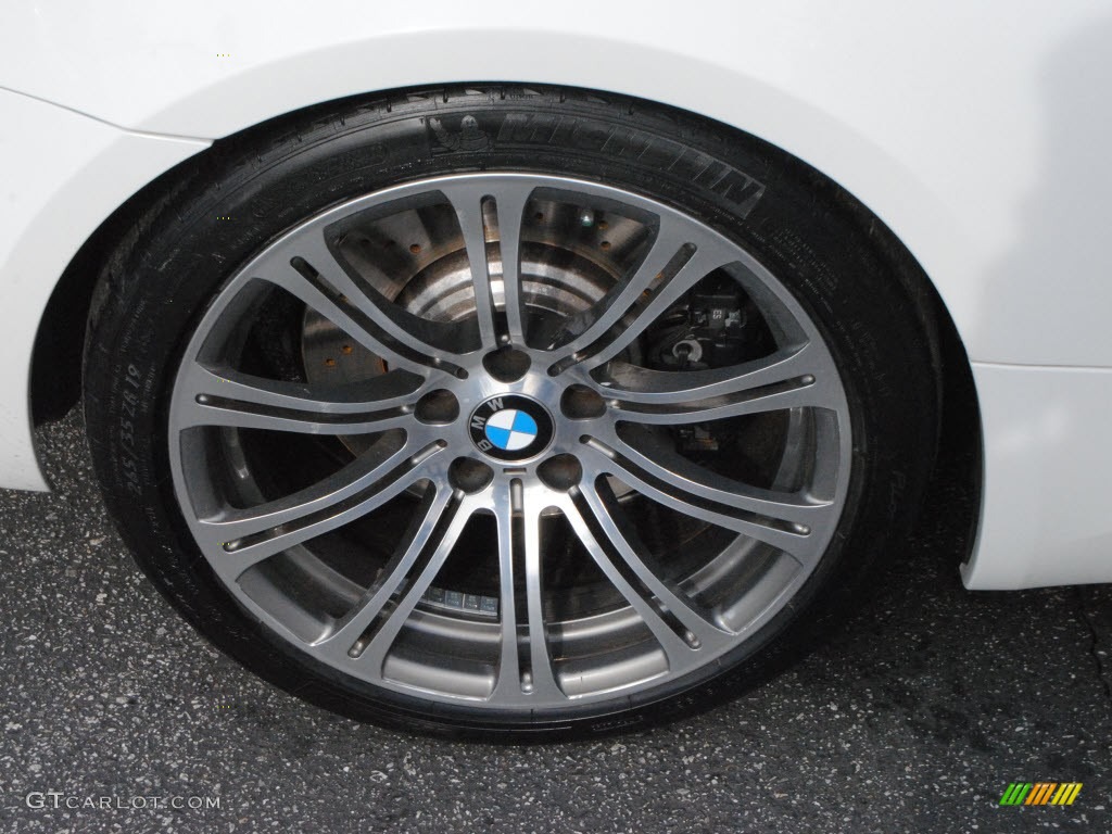 2008 BMW M3 Convertible Wheel Photo #58531136