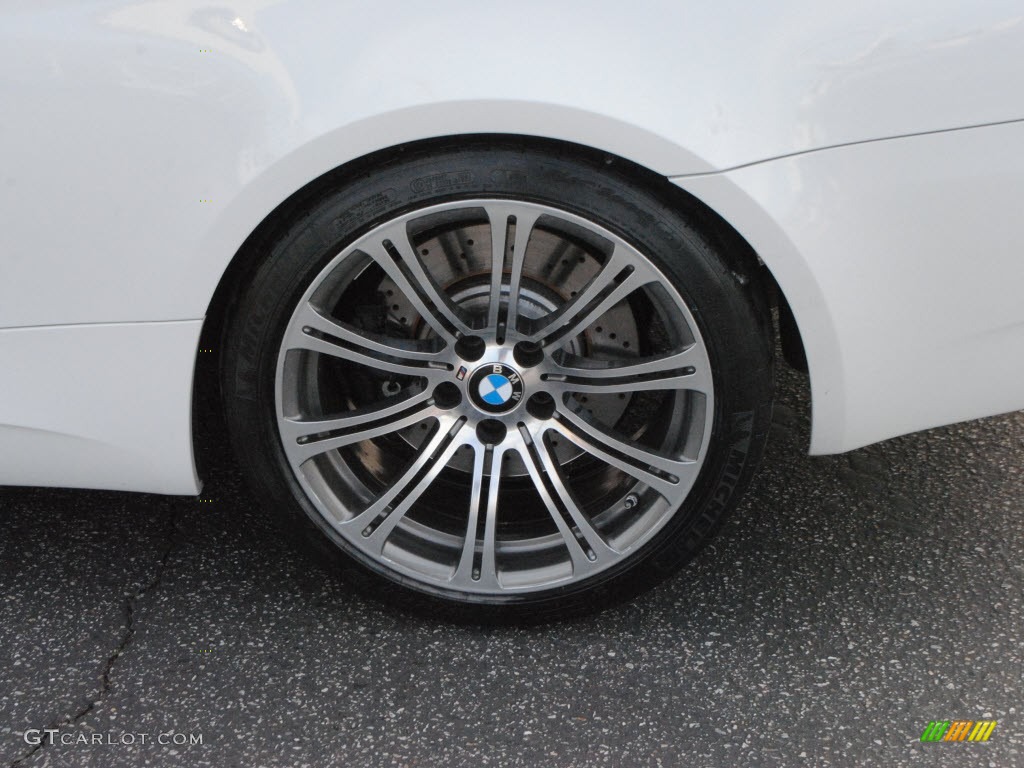 2008 BMW M3 Convertible Wheel Photo #58531177