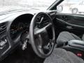 Graphite 2001 GMC Jimmy SLS 4x4 Steering Wheel