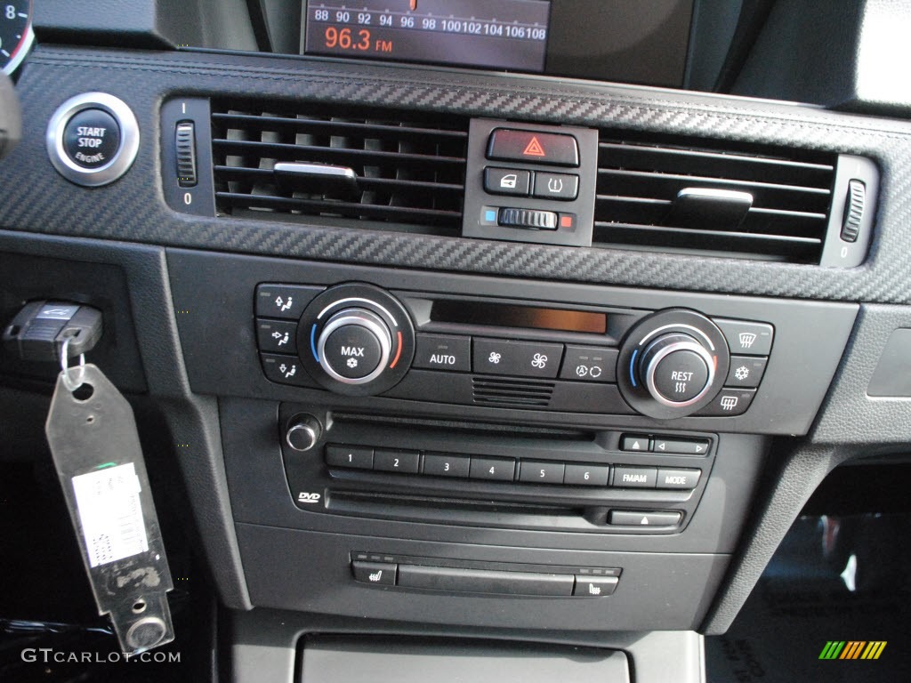 2008 BMW M3 Convertible Controls Photo #58531253