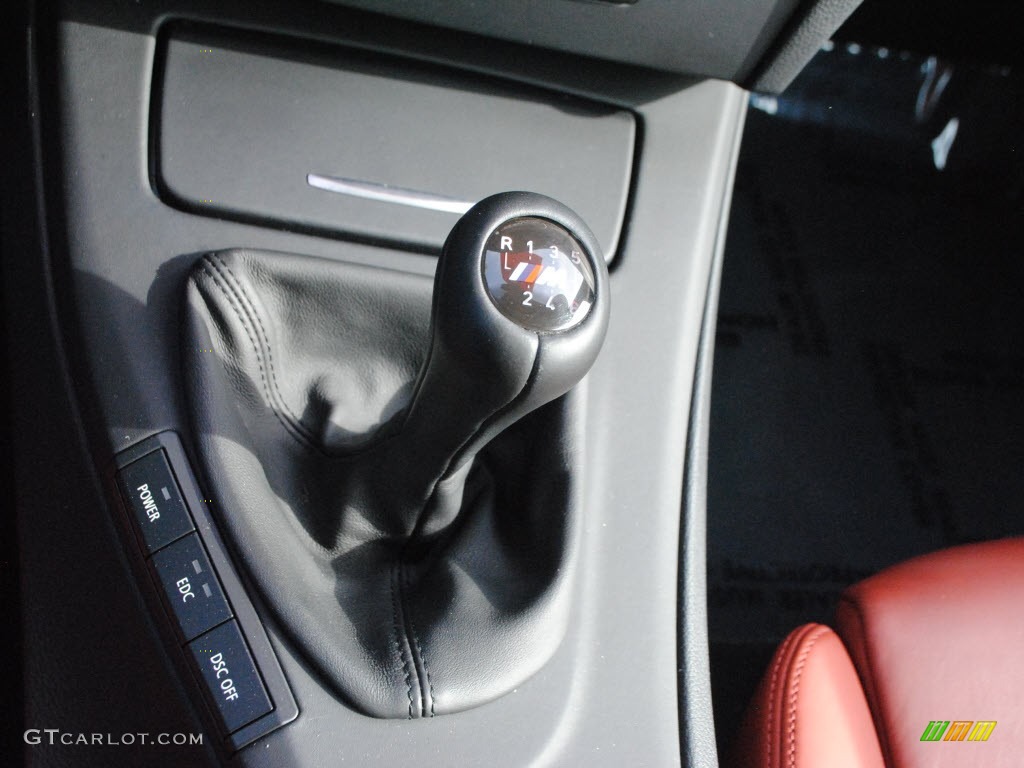 2008 BMW M3 Convertible 6 Speed Manual Transmission Photo #58531262
