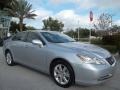 Tungsten Silver Metallic - ES 350 Photo No. 13