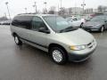 1999 Light Cypress Green Pearl Dodge Grand Caravan SE  photo #7