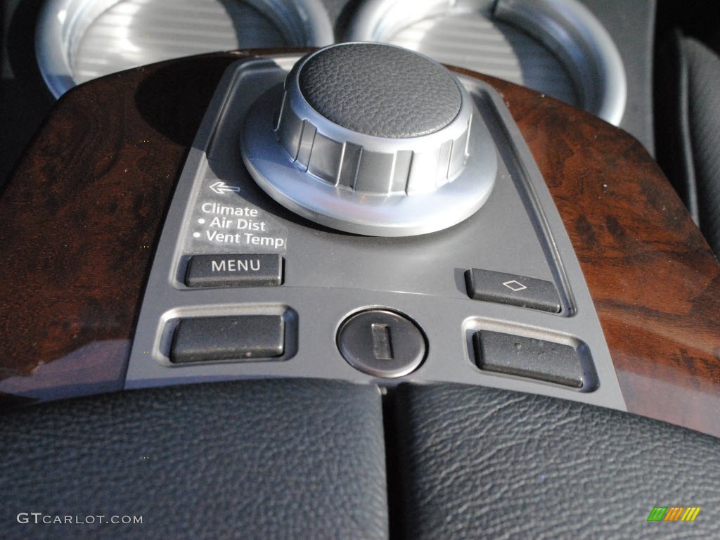 2006 7 Series 750i Sedan - Jet Black / Black/Black photo #23