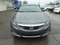 2012 Polished Metal Metallic Honda Accord EX-L V6 Coupe  photo #8