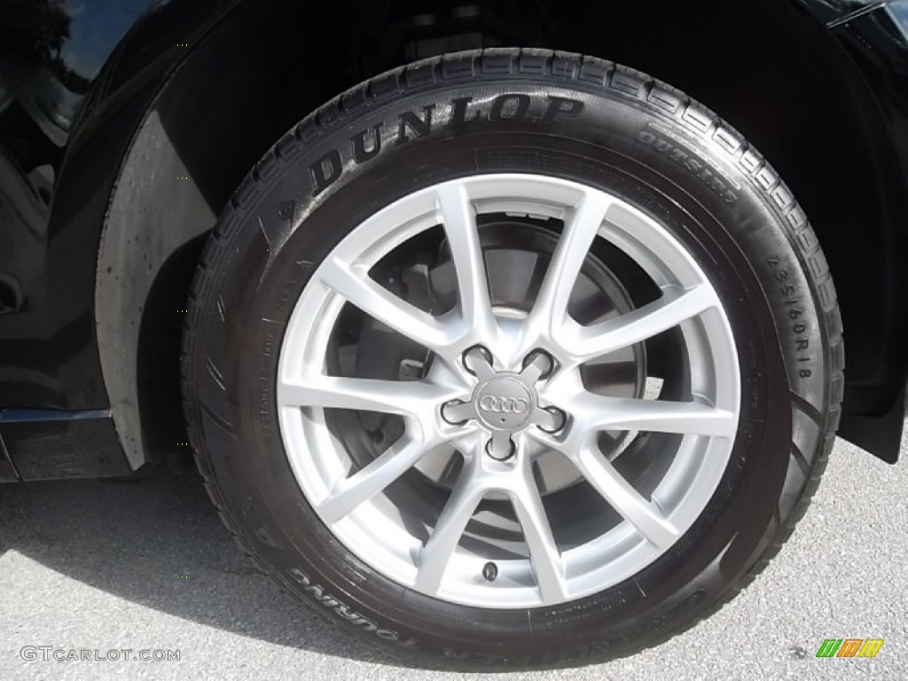 2010 Audi Q5 3.2 quattro Wheel Photo #58531657