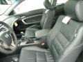 2012 Polished Metal Metallic Honda Accord EX-L V6 Coupe  photo #10
