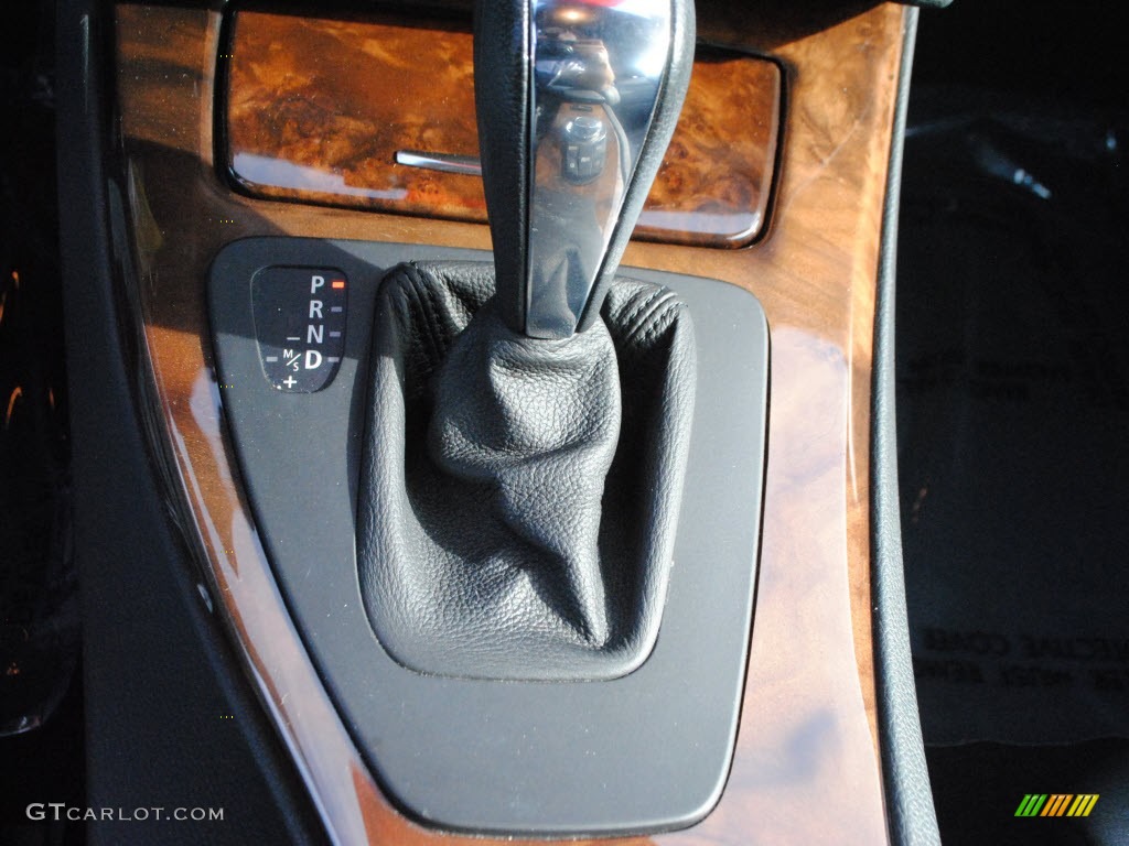 2009 3 Series 328i Convertible - Space Grey Metallic / Black photo #23