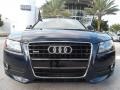 2009 Deep Sea Blue Pearl Audi A5 3.2 quattro Coupe  photo #15