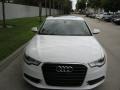 Ibis White - A6 2.0T Sedan Photo No. 4