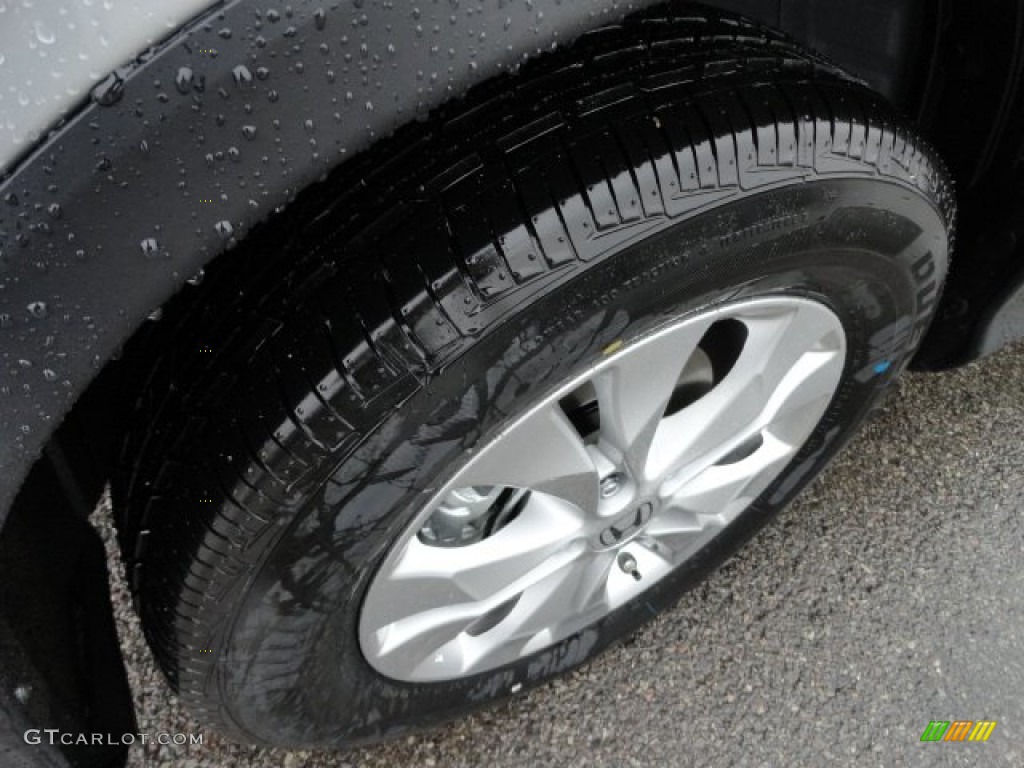 2012 CR-V EX-L 4WD - Alabaster Silver Metallic / Gray photo #9