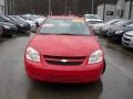 2006 Victory Red Chevrolet Cobalt LS Coupe  photo #2