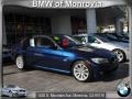 2011 Deep Sea Blue Metallic BMW 3 Series 328i Sedan  photo #1