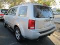 2009 Billet Silver Metallic Honda Pilot EX 4WD  photo #3