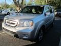 2009 Billet Silver Metallic Honda Pilot EX 4WD  photo #4