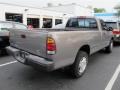 Thunder Gray Metallic - Tundra Regular Cab Photo No. 2