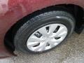 Crimson Pearl - Civic LX Sedan Photo No. 9