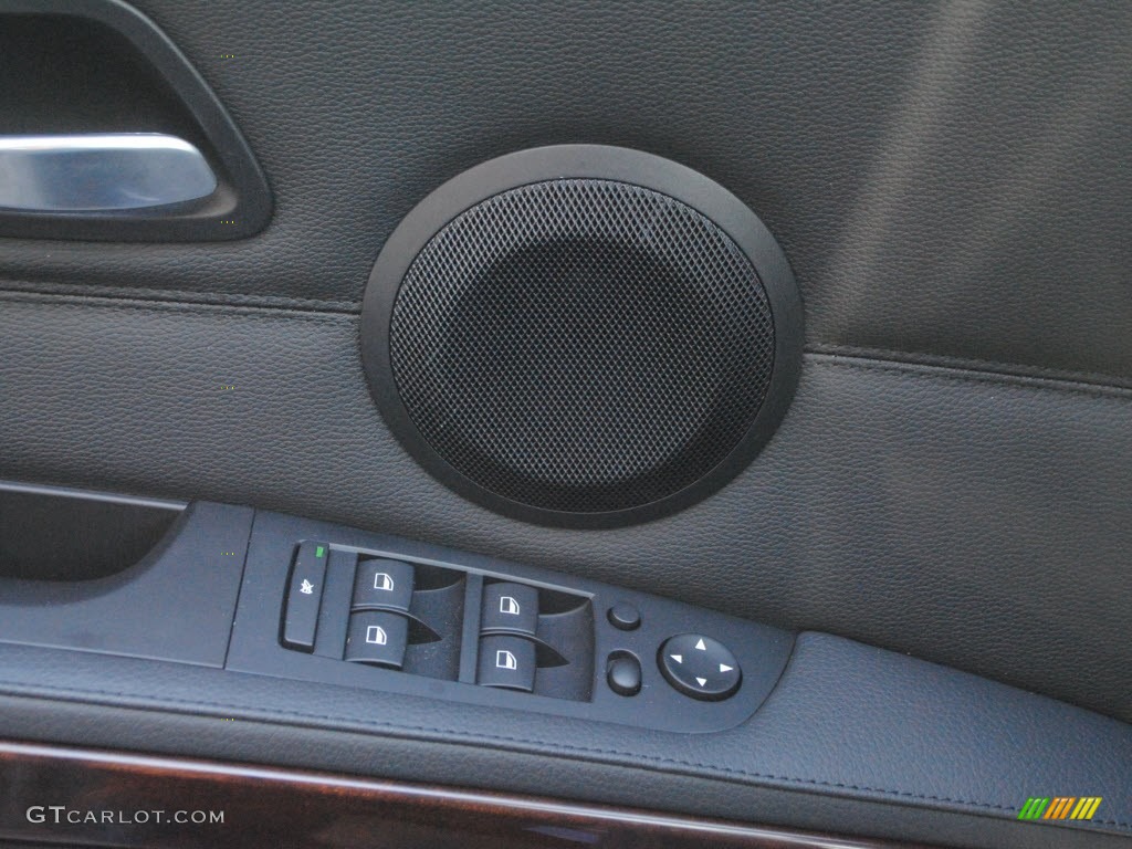 2011 3 Series 328i Sedan - Deep Sea Blue Metallic / Black photo #21