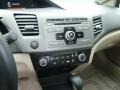 Crimson Pearl - Civic LX Sedan Photo No. 18