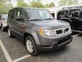 2010 Polished Metal Metallic Honda Element LX  photo #1