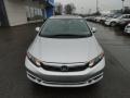 Alabaster Silver Metallic - Civic EX-L Sedan Photo No. 8