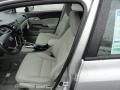 2012 Alabaster Silver Metallic Honda Civic EX-L Sedan  photo #10