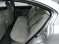 Alabaster Silver Metallic - Civic EX-L Sedan Photo No. 11