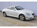 Starfire White Pearl - SC 430 Convertible Photo No. 2